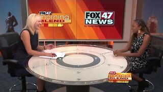 FOX47 News Tiana Jenkins - 10/12/21