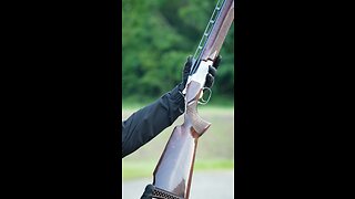 725 Double Barrel Shotgun