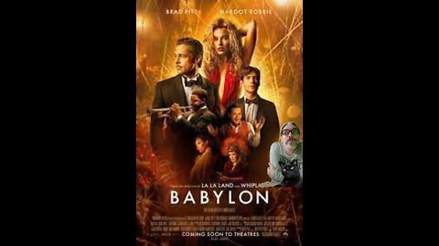 Babylon (Amazon Prime, 2022)