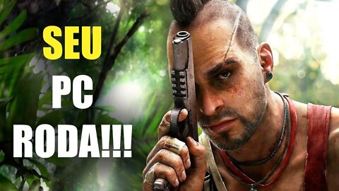 📽️ MAIS 10 JOGOS QUE RODAM EM QUALQUER PC FRACO | MUITO JOGO TOP