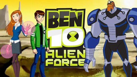 Ben 10: Alien Force - Episódio 3