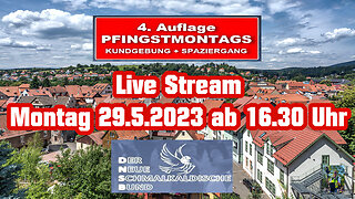 Live Stream am 29.5.2023 aus Schmalkalden