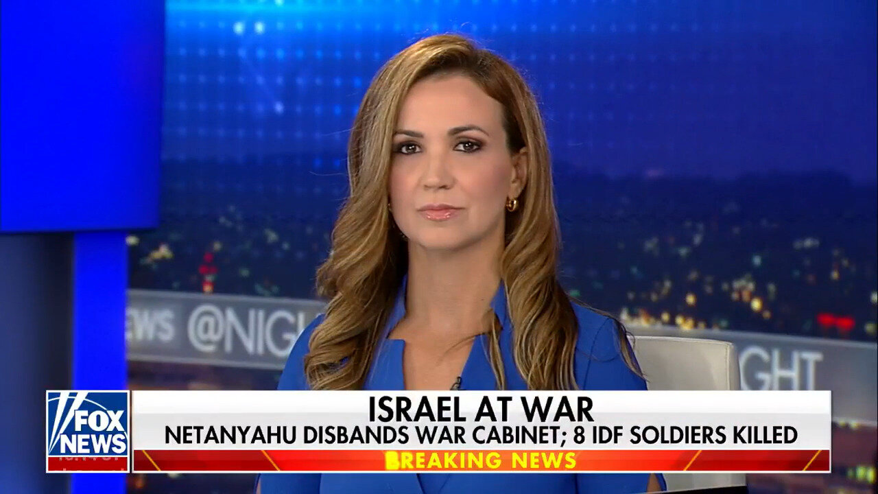 Rebeccah Heinrichs: The IDF Knows How To Conduct These Operations ...