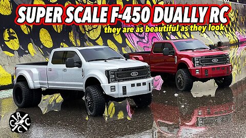 Double Your Enjoyment with the New CEN F-450 KG1 Dually!