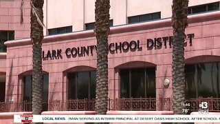 Protest planned against the violence at Clark County School District schools