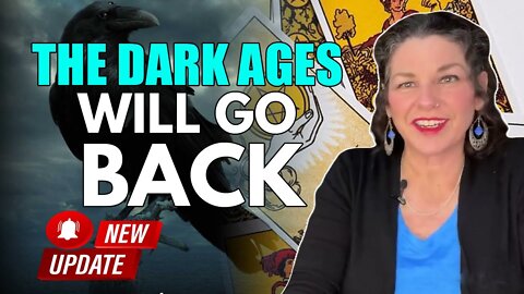 TAROT BY JANINE INTERVIEW ISMAEL PEREZ ☀️ - THE DARK AGES WILL GO BACK