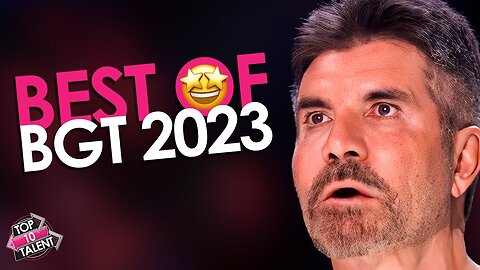 Top 10 BEST Auditions on BGT 2023 So Far!