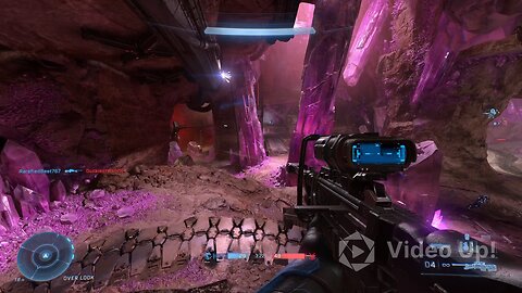 Halo Infinite Sniping