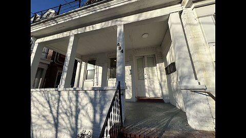 Inside Look: Stunning 3BR/2BA Historic Trenton Apartment | Modern Upgrades & Dedicated Parking