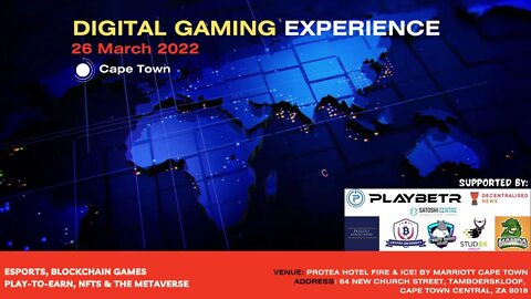 Digital Gaming Experience