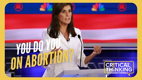 Nikki Haley Says "You Do You, Boo" On Abortion | 11/09/23