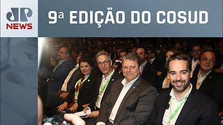 Governadores do Sul e Sudeste se reúnem em São Paulo