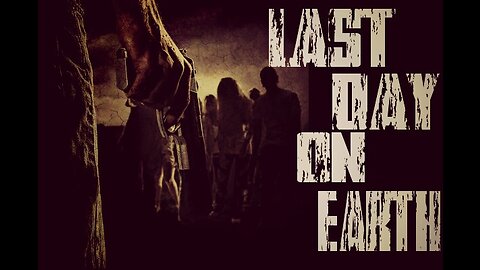 The last day of earth