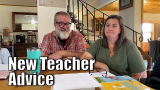 New Teacher Advice | DAY ONE