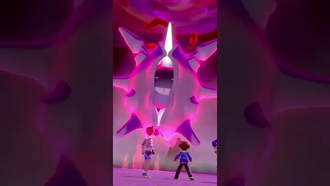 Pokémon Sword - Dynamax Cloyster