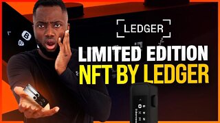 😱Free Limited Edition NFT By Ledger - Get It This Now. Ledger Nano S Plus Massive Airdrop