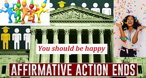 Reaction to SCOTUS Affirmative Action decision