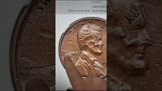 Rare Penny Sells at Auction! #coins