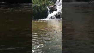 Cachoeira do Lázaro, Pirenópolis