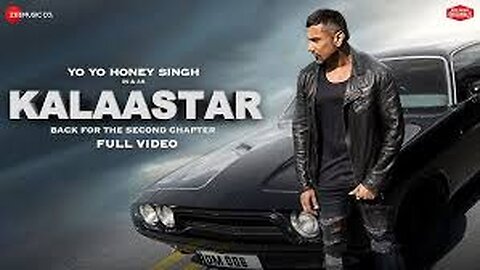 KALAASTAR - Full Video | Sayem66 | Yo Yo Honey sing & Sonaksi Sinha |