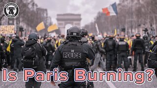 Is Paris Burning?