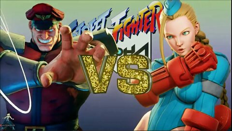 SFV:Champion Edition Mysterious Mod Play As M.Bison On Pc