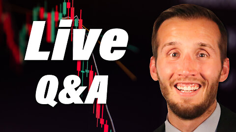 The Credit Bubble Is Imploding. Unemployment Final Phase - Live Q&A