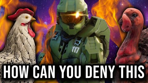 Let's Face It, Halo Infinite STILL Needed More Development Time