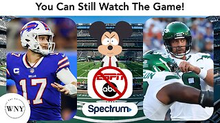 You Lost ESPN. Here's How You Can Still Watch Monday Night Football! | Disney Spectrum Dispute