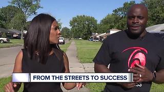 From streets to success