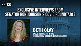 CHD.TV Exclusive With Beth Clay From the COVID Roundtable