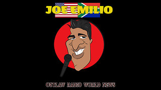 Outlaw Radio - Talking With Joe Emilio (December 10, 2022)