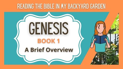 Genesis - A Brief Overview | NRSV Bible