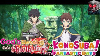 KonoSuba: Fantastic Days (Global) - God's Blessing to this Shield Hero's Party! Story Event P1