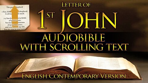 1 John 1 | Biblescroll