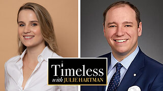 All Roads Lead to China | Timeless with Julie Hartman -- Ep. 50, March 22nd, 2023