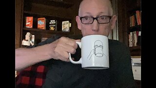 Episode 2169 Scott Adams: Musk Pays, Disney Is Dismal, Movies Are Over, Tate Persuades, Tucker Plots