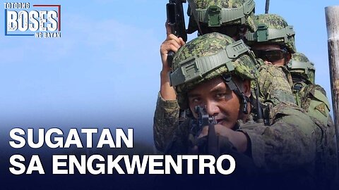 2 sundalo, sugatan matapos ang engkwentro sa Kalinga