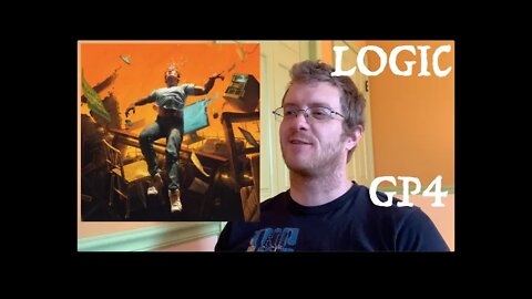 Logic - GP4 (REACTION!) 90s Hip Hop Fan Reacts