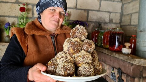 Dried Fruit Sweets, Our Secret Sugar and Flour Free Dessert Recipe