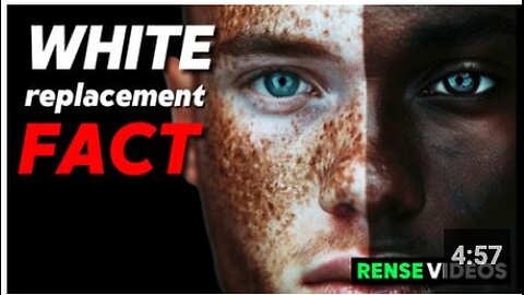 White replacement fact