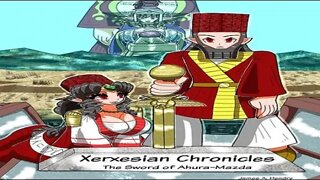 XERXIAN CHRONICLES by James Hendrey