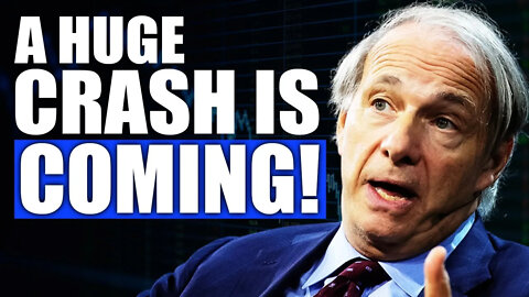 This Will Be THE WORST CRASH IN HISTORY, Be Prepared For It - Ray Dalio