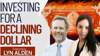 Investing For A Declining Dollar + Gold & Bitcoin Outlook | Lyn Alden (PT2)