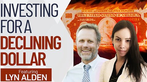 Investing For A Declining Dollar + Gold & Bitcoin Outlook | Lyn Alden (PT2)