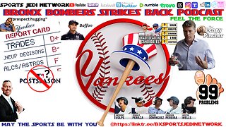 NY YANKEES 2023 MIDSEASON REPORT CARD /GOOD BAD AND UGLY