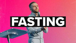 4 Reasons to FASTING