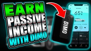 EARN PASSIVE INCOME WITH THIS DEPIN CRYPTO ALTCOIN - DIMO