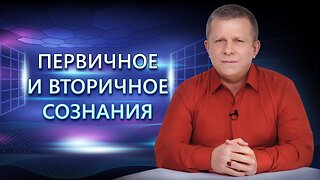 Первичное и вторичное сознания