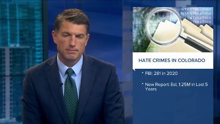 Report: Hate crimes under-reported in Colorado